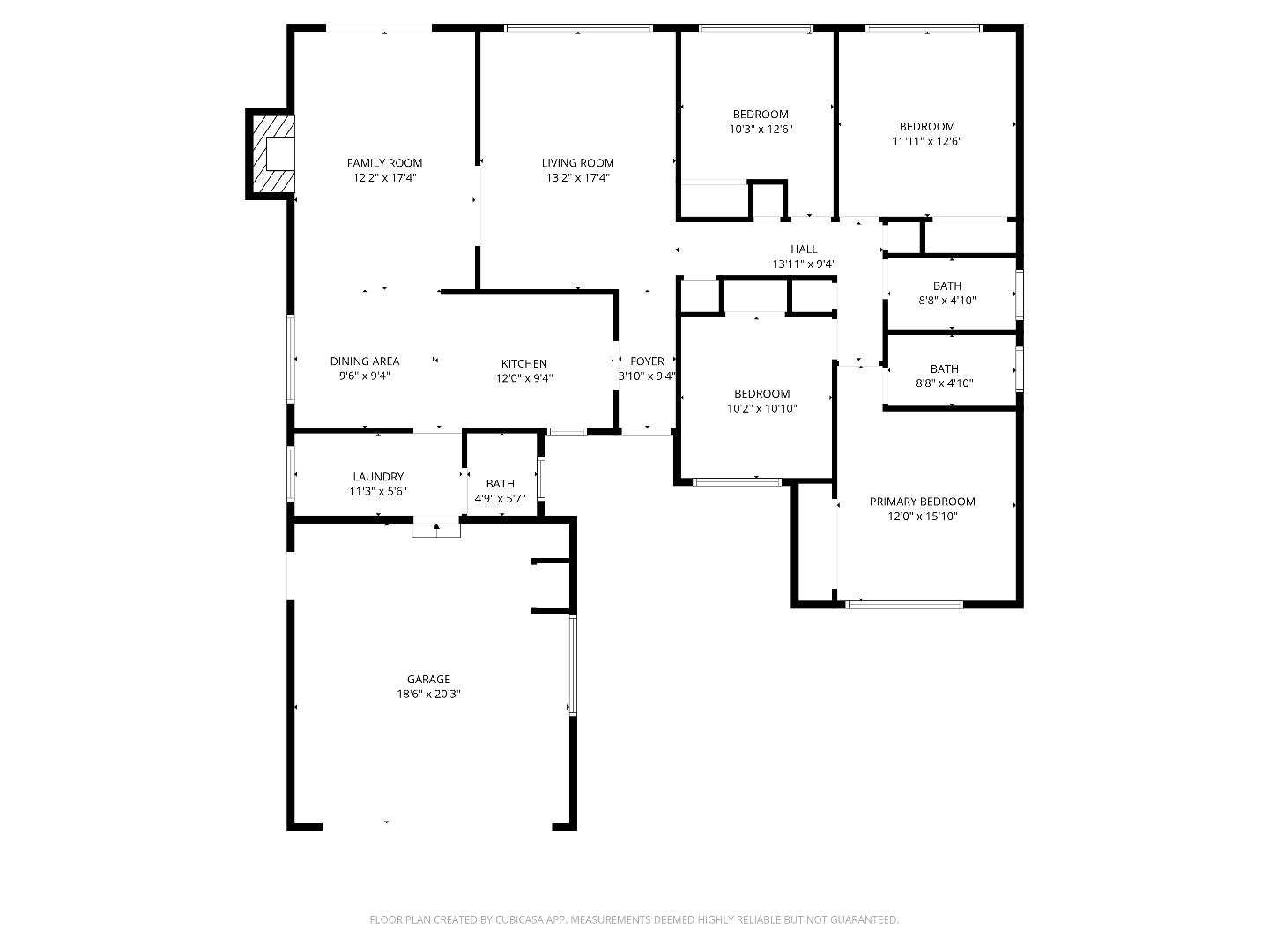 Detail Gallery Image 46 of 46 For 2536 Malaga Dr, San Jose,  CA 95125 - 4 Beds | 2/1 Baths