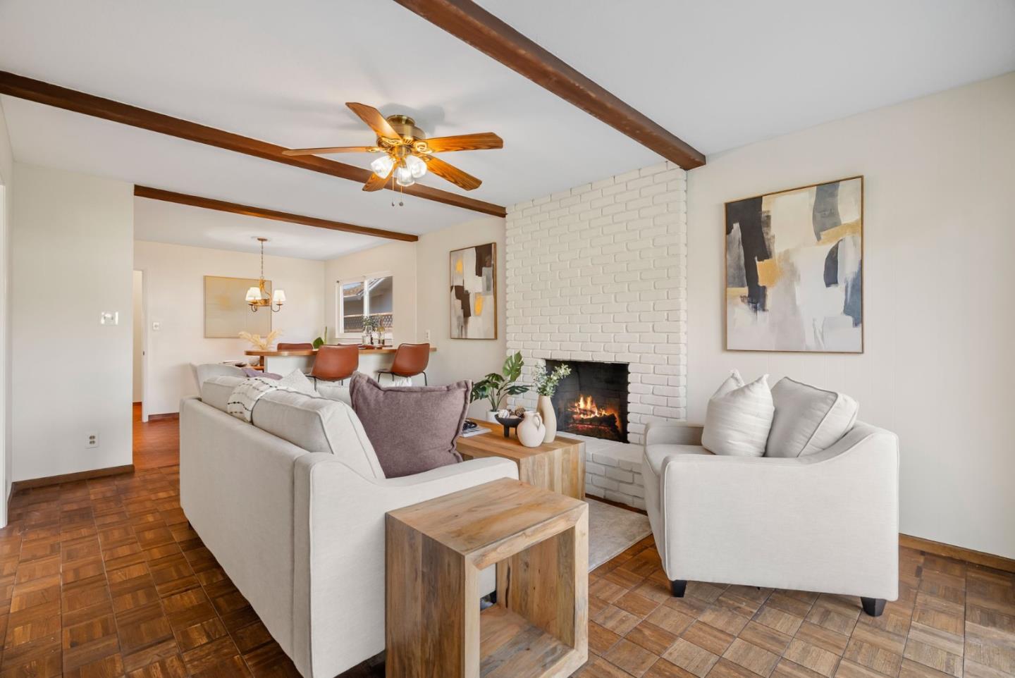 Detail Gallery Image 9 of 46 For 2536 Malaga Dr, San Jose,  CA 95125 - 4 Beds | 2/1 Baths