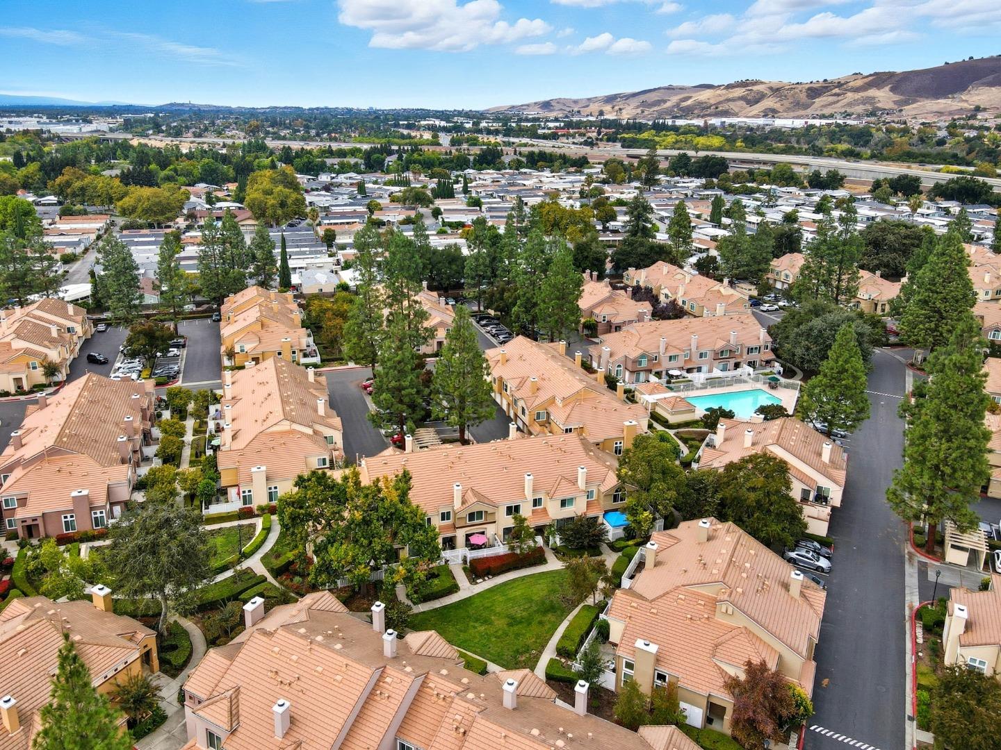 Detail Gallery Image 15 of 16 For 6945 Rodling Dr #C,  San Jose,  CA 95138 - 2 Beds | 2/1 Baths