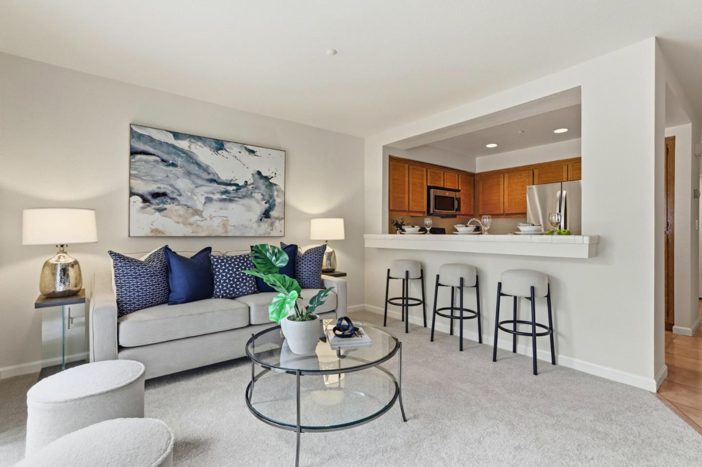 Detail Gallery Image 2 of 16 For 6945 Rodling Dr #C,  San Jose,  CA 95138 - 2 Beds | 2/1 Baths