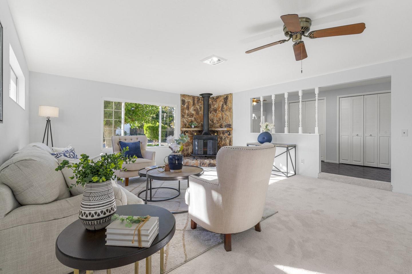 Detail Gallery Image 13 of 54 For 2476 Le Bain Dr, San Jose,  CA 95130 - 4 Beds | 2 Baths