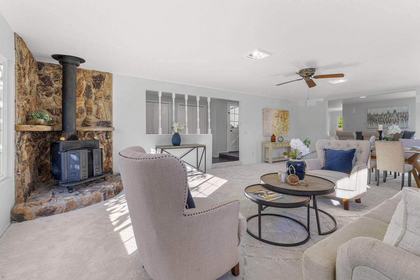 Detail Gallery Image 14 of 54 For 2476 Le Bain Dr, San Jose,  CA 95130 - 4 Beds | 2 Baths