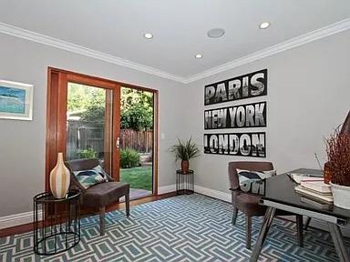 Detail Gallery Image 13 of 27 For 1423 Nilda Ave, Mountain View,  CA 94040 - 4 Beds | 2/1 Baths