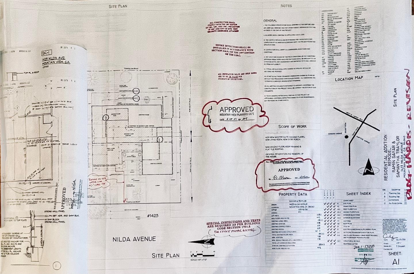 Detail Gallery Image 27 of 27 For 1423 Nilda Ave, Mountain View,  CA 94040 - 4 Beds | 2/1 Baths