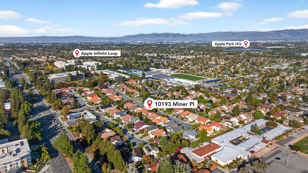 Detail Gallery Image 2 of 48 For 10193 Miner Pl, Cupertino,  CA 95014 - 5 Beds | 3 Baths