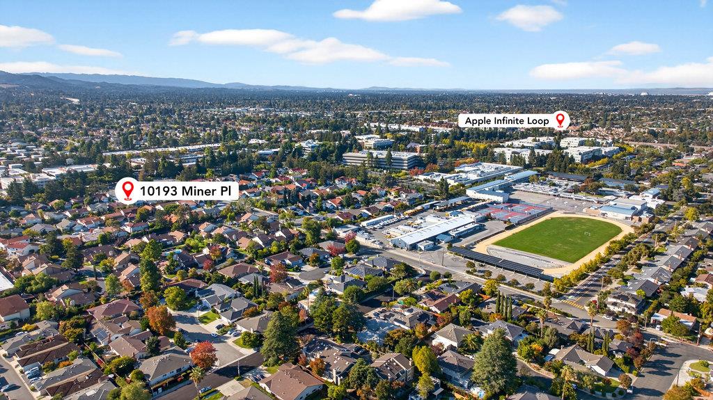 Detail Gallery Image 47 of 48 For 10193 Miner Pl, Cupertino,  CA 95014 - 5 Beds | 3 Baths