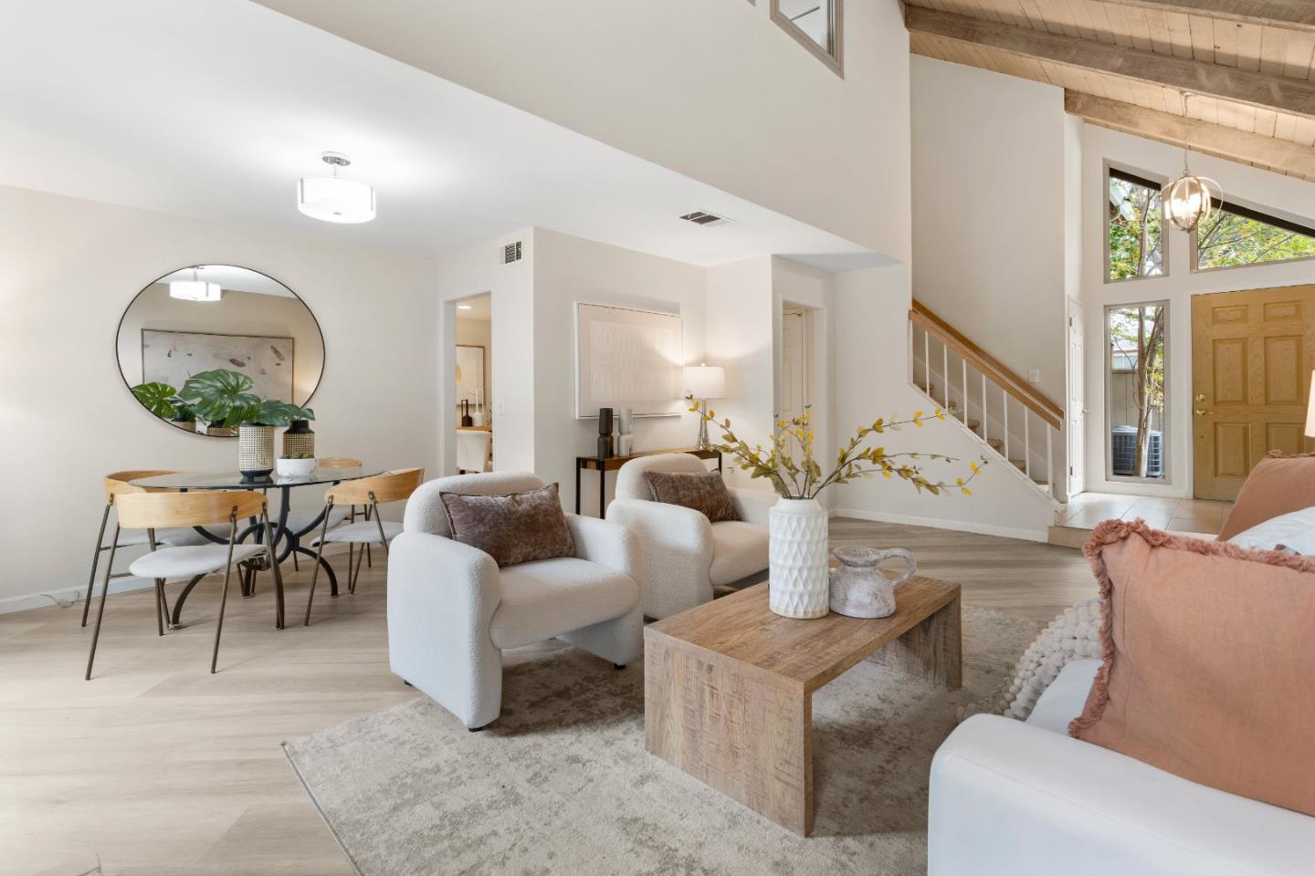 Detail Gallery Image 10 of 72 For 10107 Lamplighter Sq, Cupertino,  CA 95014 - 3 Beds | 2/1 Baths