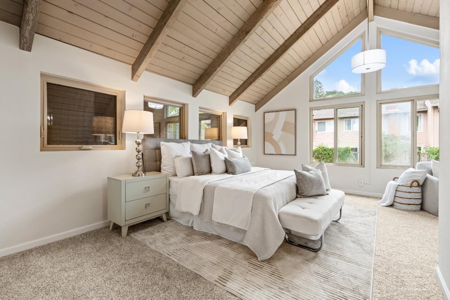 Detail Gallery Image 30 of 72 For 10107 Lamplighter Sq, Cupertino,  CA 95014 - 3 Beds | 2/1 Baths