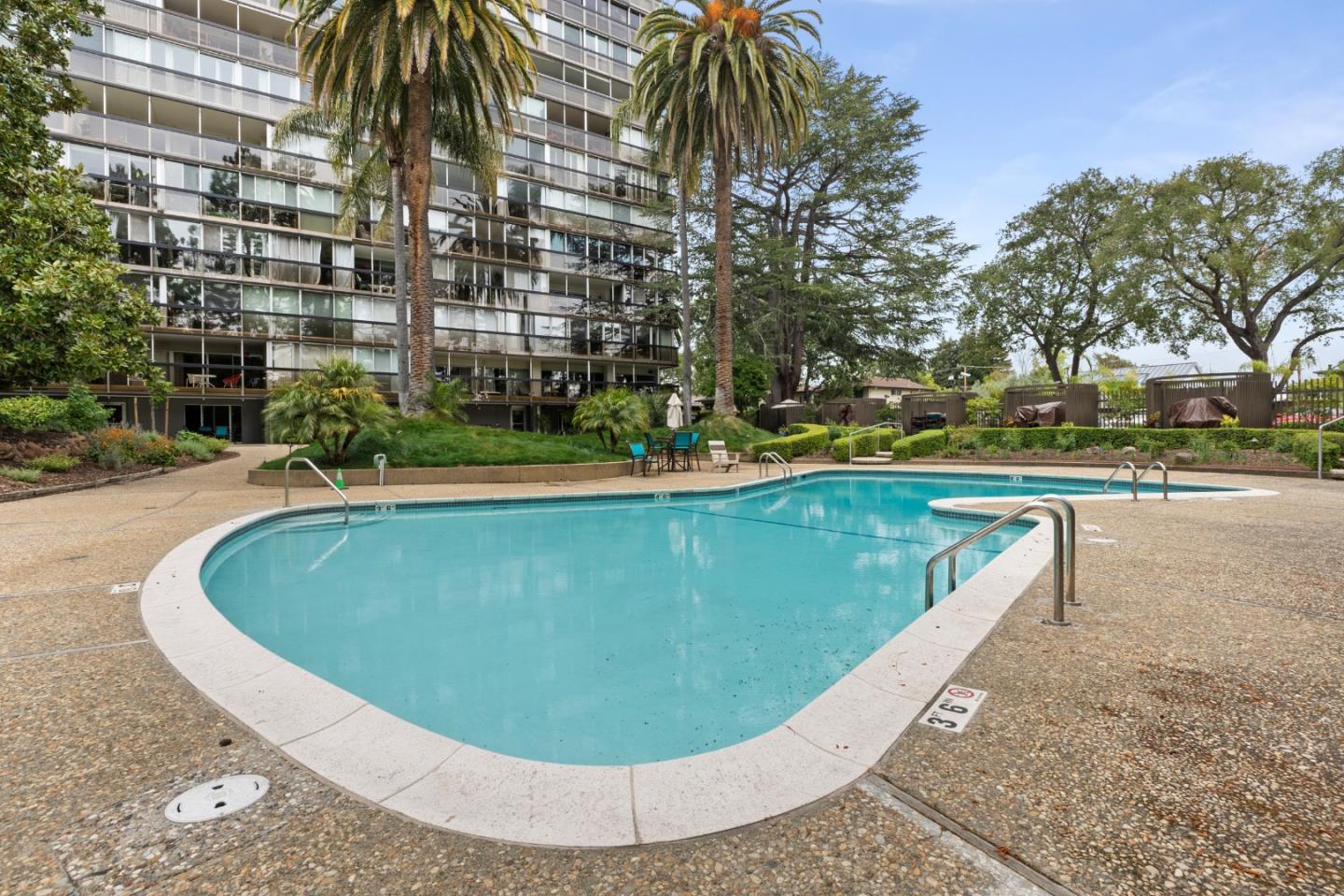 Detail Gallery Image 30 of 34 For 101 Alma St #503,  Palo Alto,  CA 94301 - 2 Beds | 2 Baths