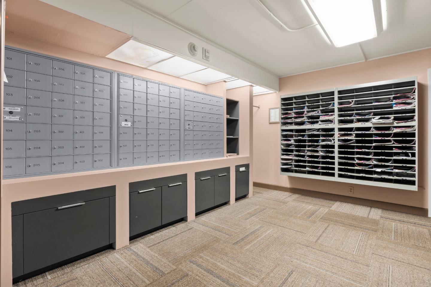 Detail Gallery Image 32 of 34 For 101 Alma St #503,  Palo Alto,  CA 94301 - 2 Beds | 2 Baths