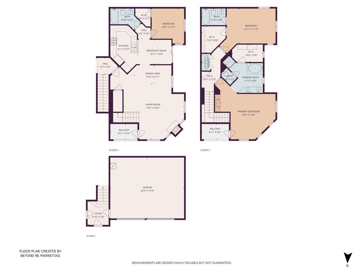 Detail Gallery Image 21 of 23 For 586 Marble Arch Ave, San Jose,  CA 95136 - 3 Beds | 3 Baths