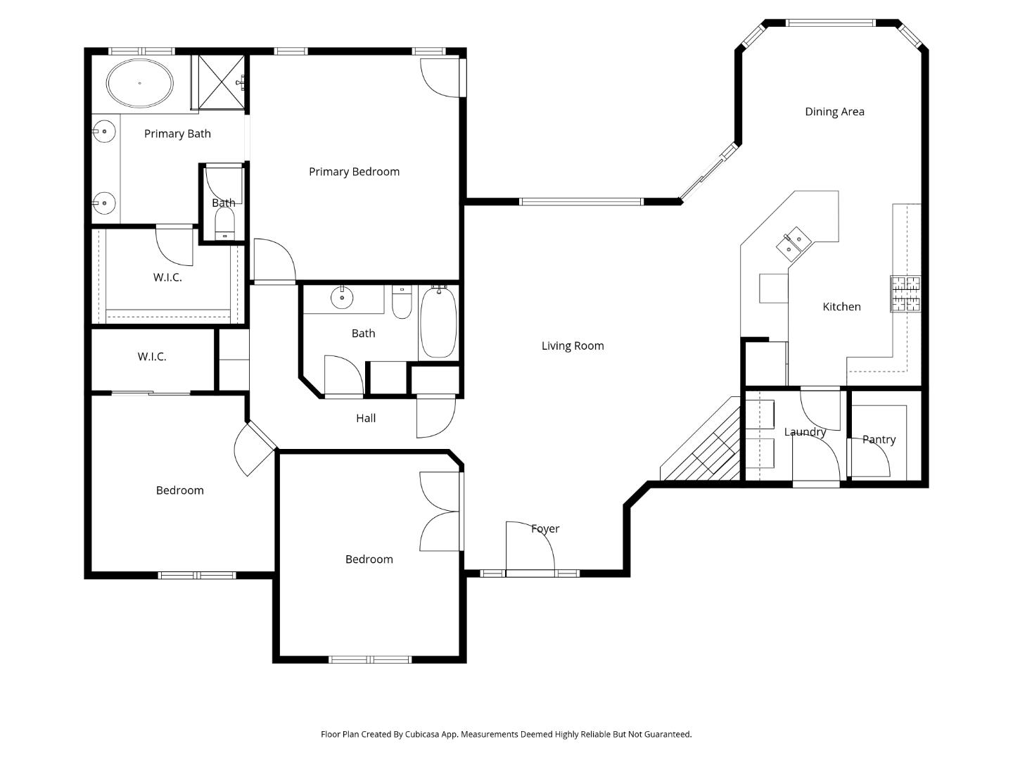 Detail Gallery Image 41 of 41 For 2920 Aspen Glow Ln, Redding,  CA 96001 - 3 Beds | 2 Baths