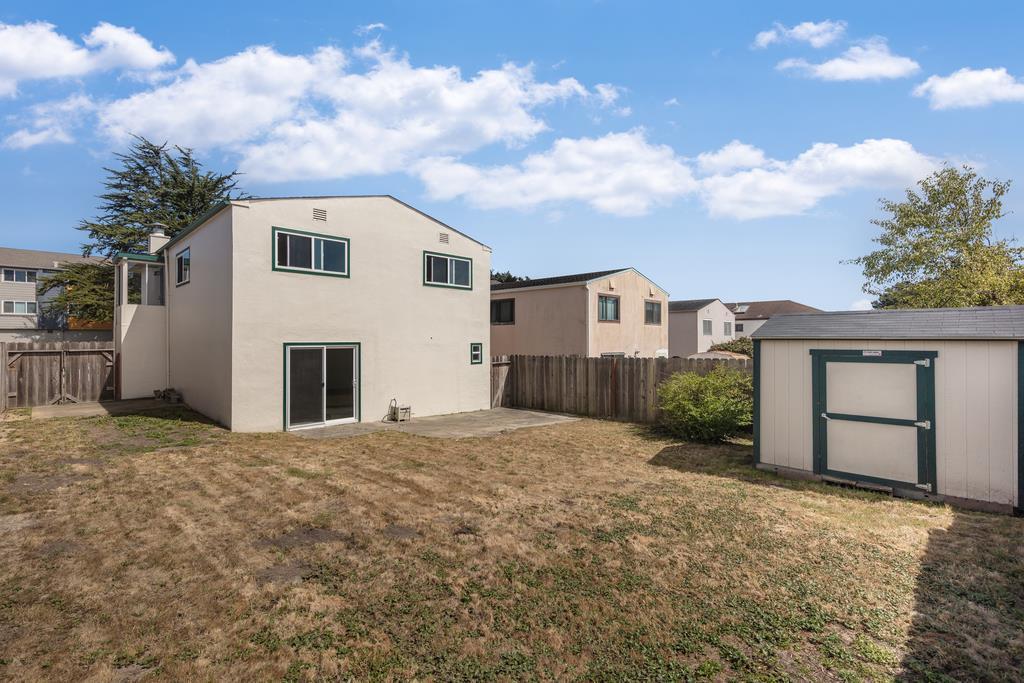 Detail Gallery Image 4 of 4 For 657 Hickey Blvd, Pacifica,  CA 94044 - 4 Beds | 2 Baths