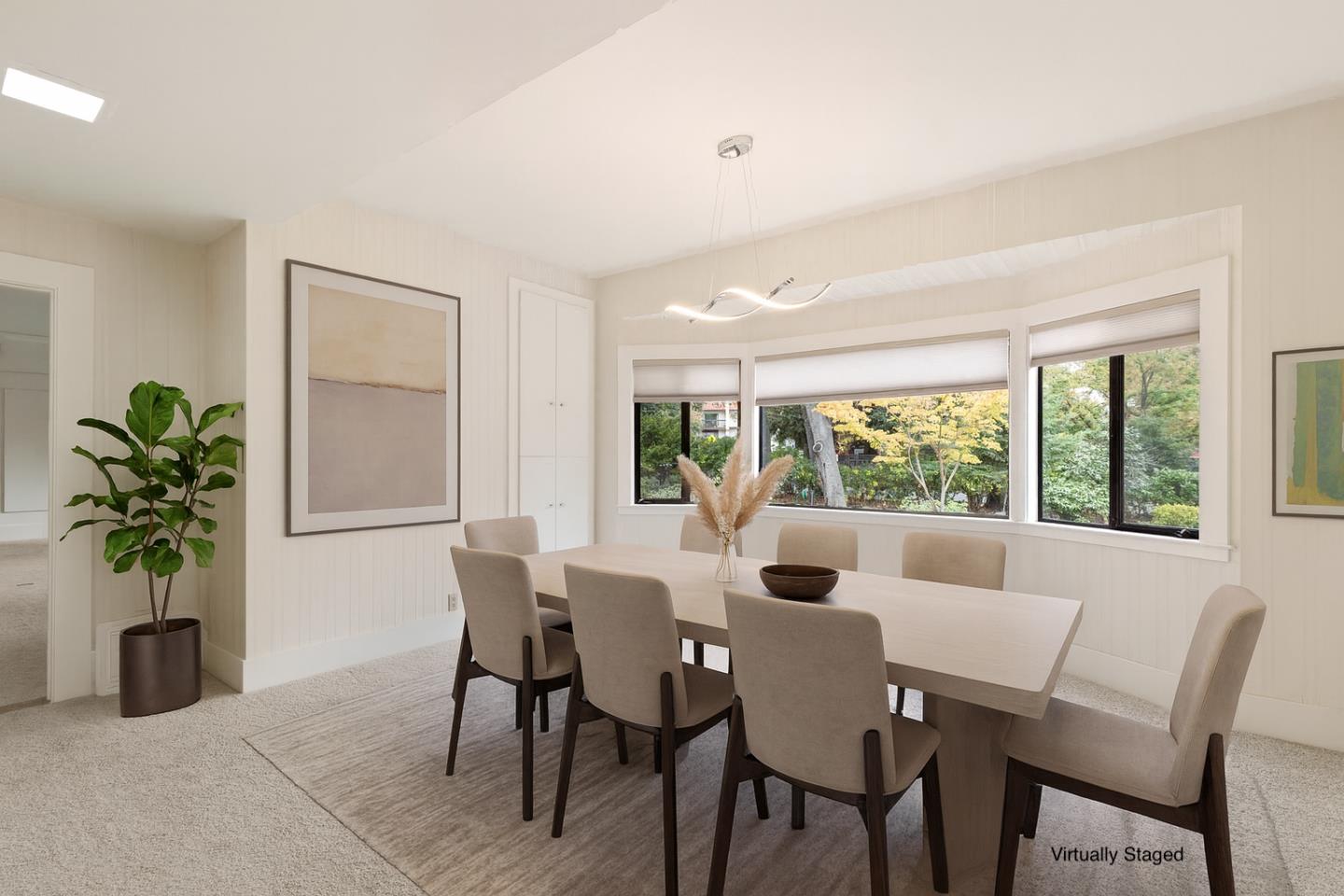 Detail Gallery Image 2 of 9 For 17 Oak St, Los Altos,  CA 94022 - 3 Beds | 2/1 Baths