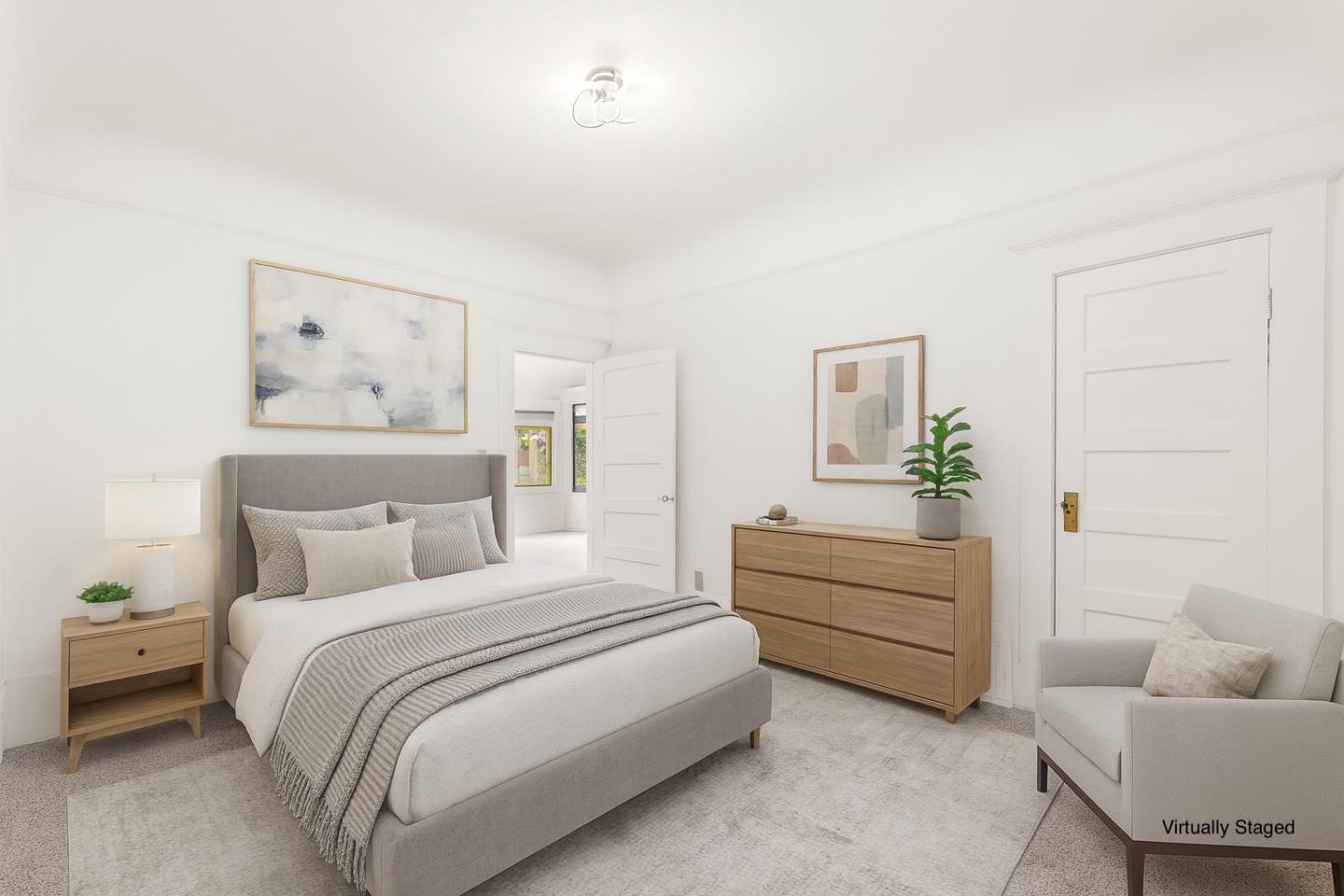 Detail Gallery Image 7 of 9 For 17 Oak St, Los Altos,  CA 94022 - 3 Beds | 2/1 Baths