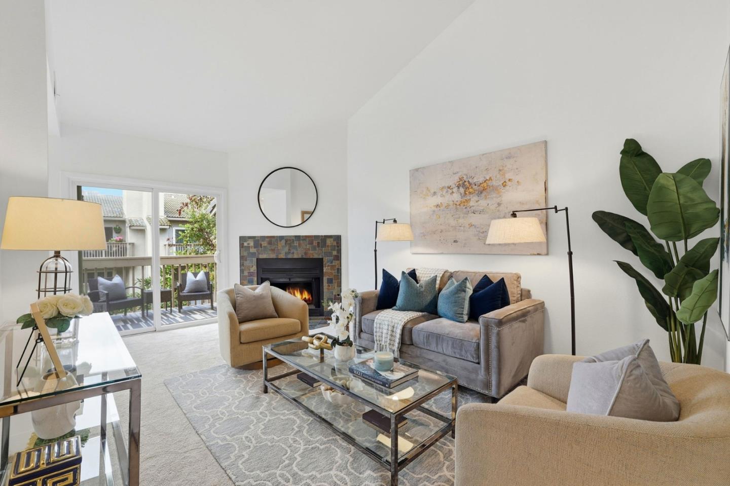 Detail Gallery Image 1 of 32 For 2277 Sun Glory Ln #B,  San Jose,  CA 95124 - 2 Beds | 2 Baths