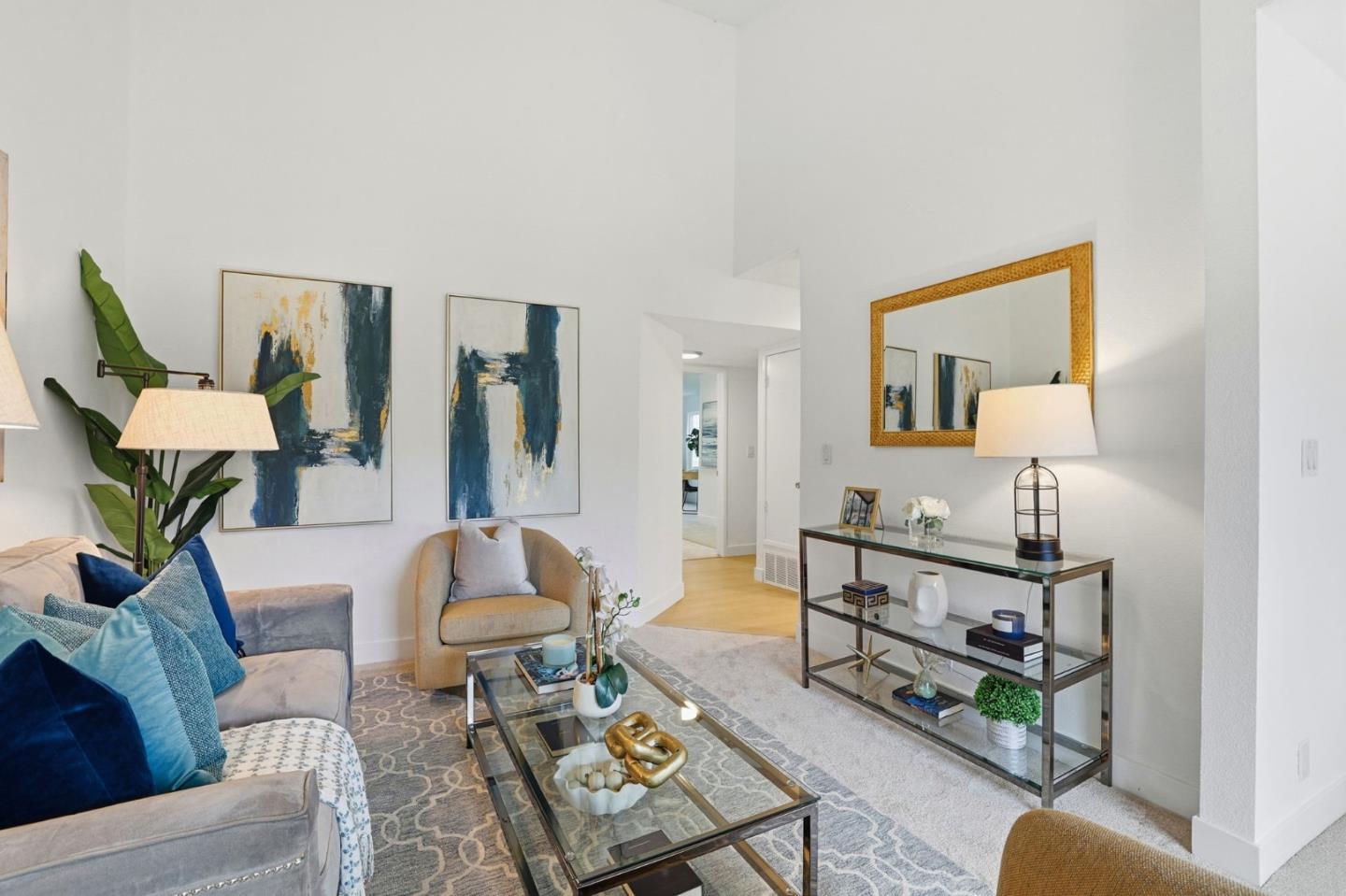 Detail Gallery Image 3 of 32 For 2277 Sun Glory Ln #B,  San Jose,  CA 95124 - 2 Beds | 2 Baths