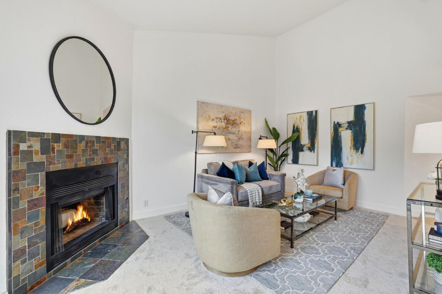 Detail Gallery Image 4 of 32 For 2277 Sun Glory Ln #B,  San Jose,  CA 95124 - 2 Beds | 2 Baths