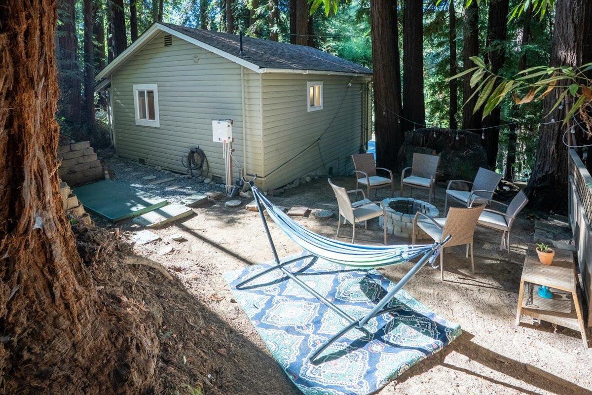 Detail Gallery Image 24 of 29 For 14780 Highway 9, Boulder Creek,  CA 95006 - 1 Beds | 1 Baths