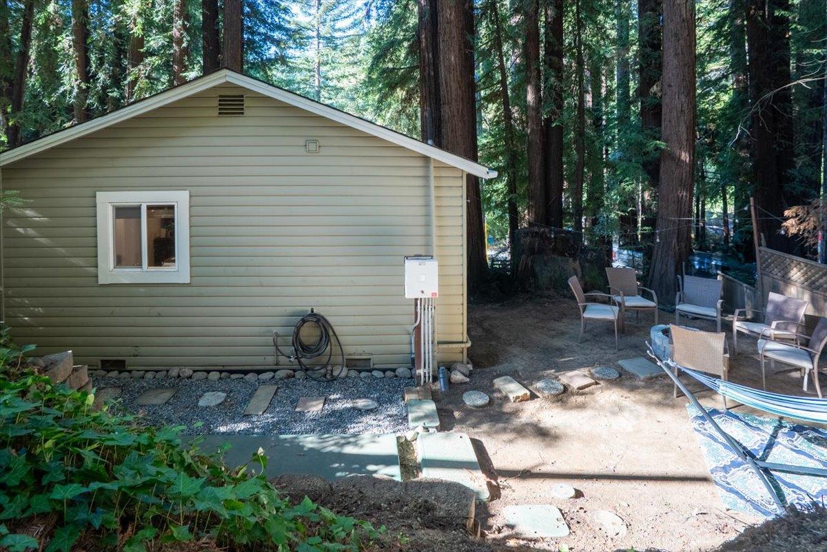 Detail Gallery Image 25 of 29 For 14780 Highway 9, Boulder Creek,  CA 95006 - 1 Beds | 1 Baths