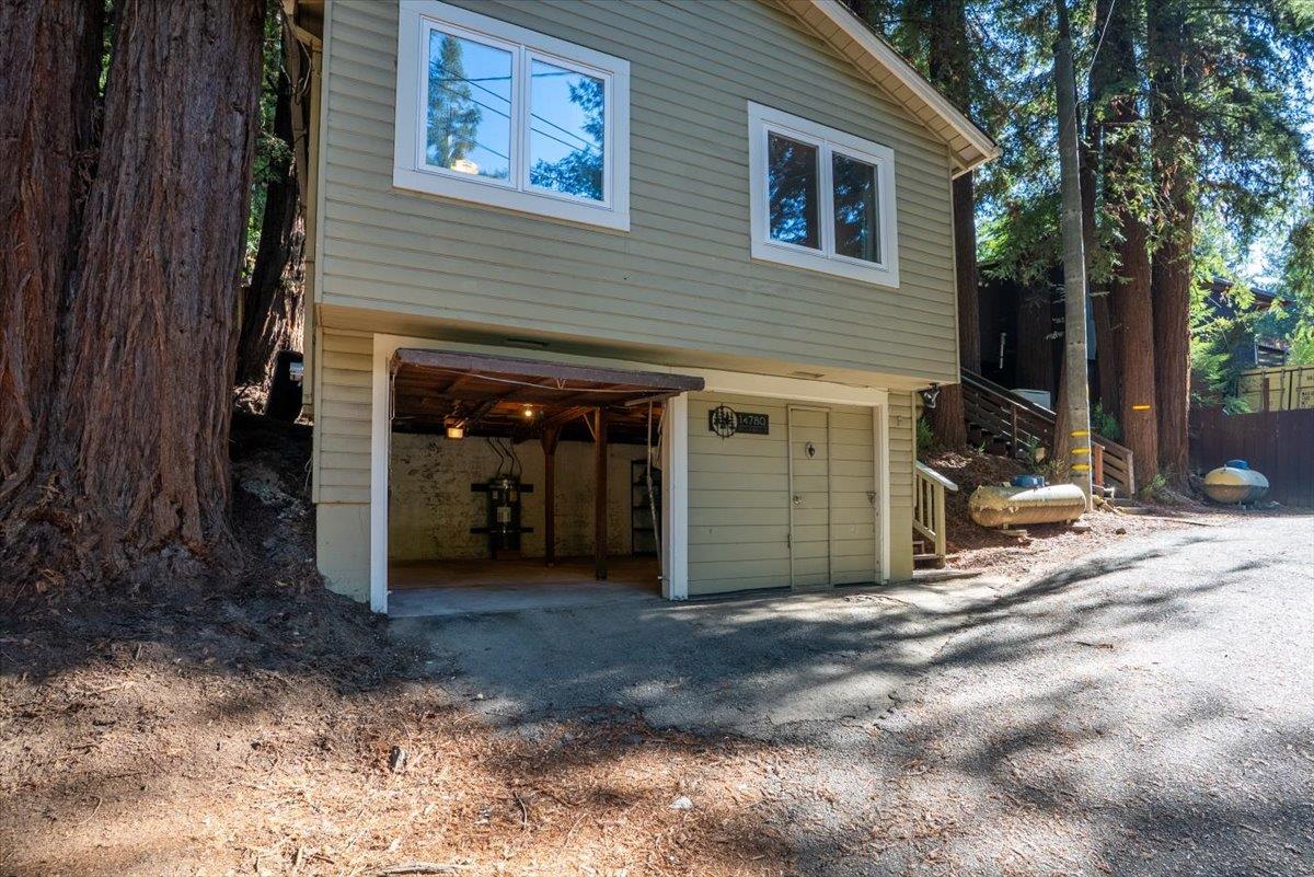 Detail Gallery Image 26 of 29 For 14780 Highway 9, Boulder Creek,  CA 95006 - 1 Beds | 1 Baths