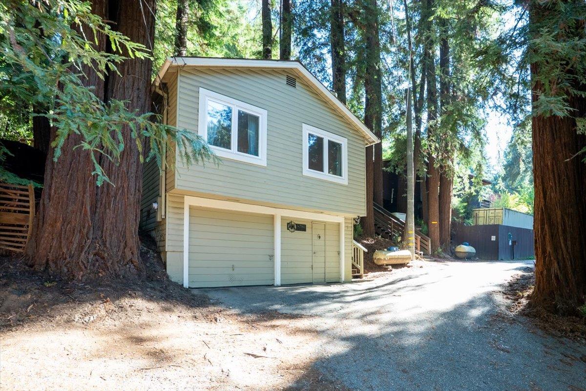 Detail Gallery Image 3 of 29 For 14780 Highway 9, Boulder Creek,  CA 95006 - 1 Beds | 1 Baths