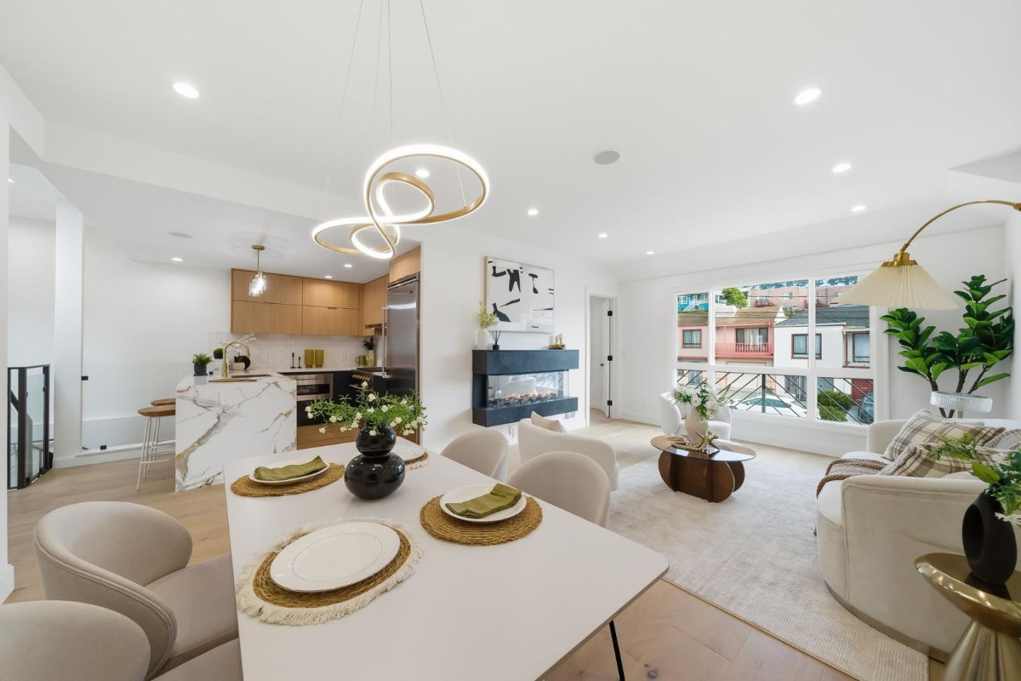 Detail Gallery Image 27 of 47 For 2091 31st Ave, San Francisco,  CA 94116 - 4 Beds | 3 Baths