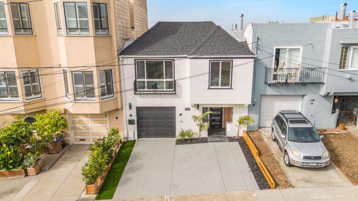 Detail Gallery Image 43 of 47 For 2091 31st Ave, San Francisco,  CA 94116 - 4 Beds | 3 Baths