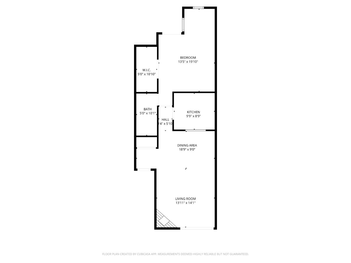 Detail Gallery Image 23 of 23 For 771 Williamsburg Way #C,  Gilroy,  CA 95020 - 1 Beds | 1 Baths