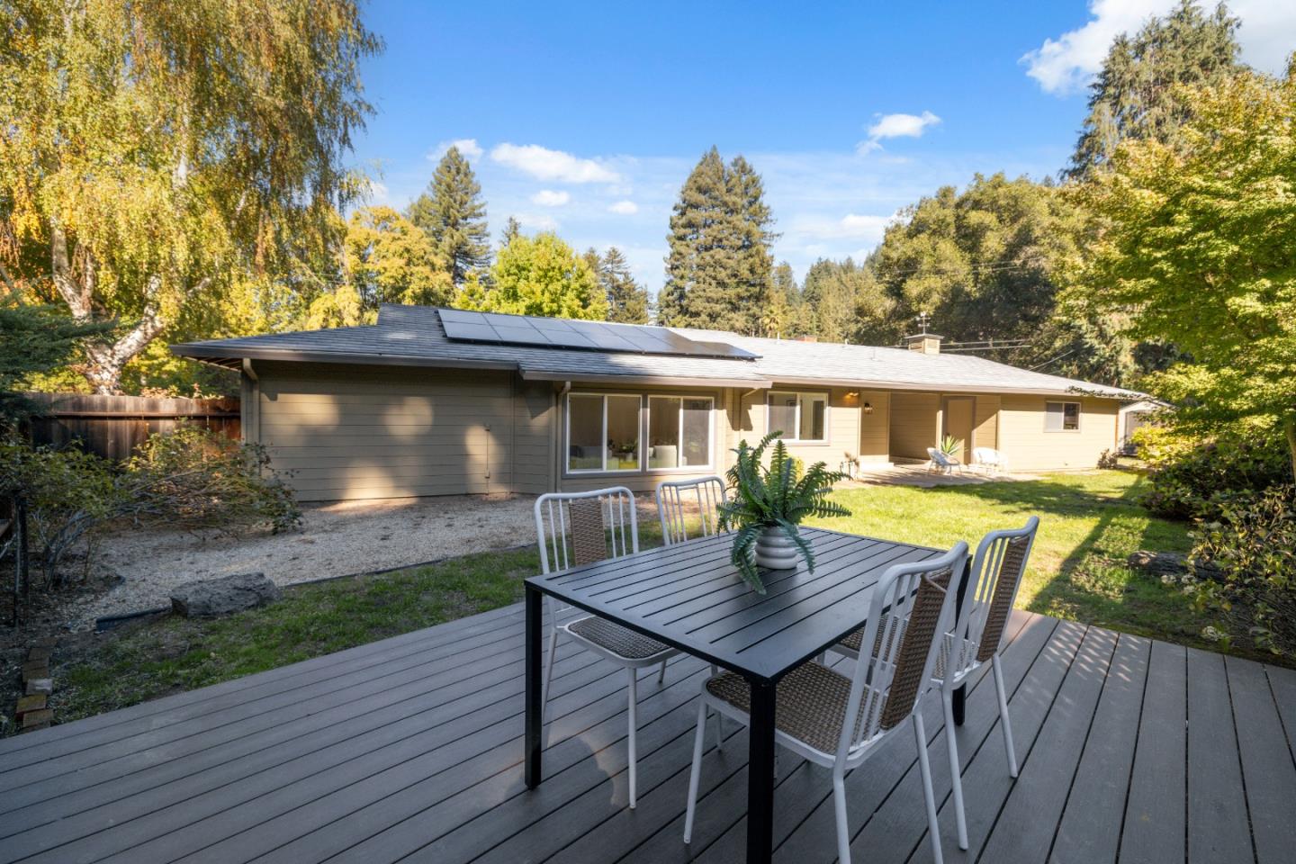 Detail Gallery Image 34 of 86 For 180 Sunnycroft Rd, Ben Lomond,  CA 95005 - 3 Beds | 2/1 Baths