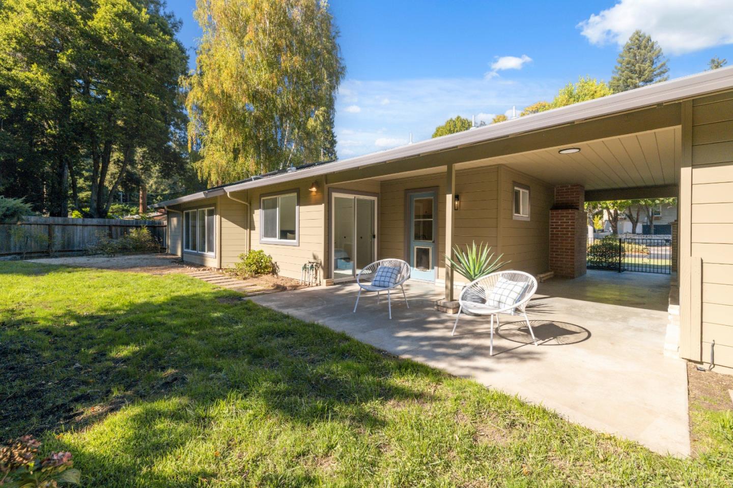 Detail Gallery Image 40 of 86 For 180 Sunnycroft Rd, Ben Lomond,  CA 95005 - 3 Beds | 2/1 Baths