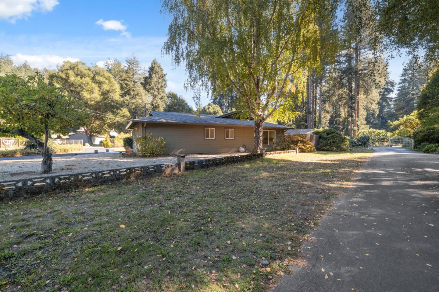 Detail Gallery Image 47 of 86 For 180 Sunnycroft Rd, Ben Lomond,  CA 95005 - 3 Beds | 2/1 Baths