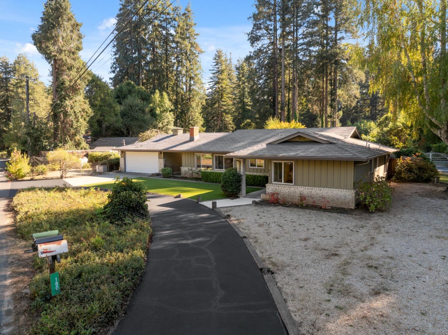 Detail Gallery Image 55 of 86 For 180 Sunnycroft Rd, Ben Lomond,  CA 95005 - 3 Beds | 2/1 Baths