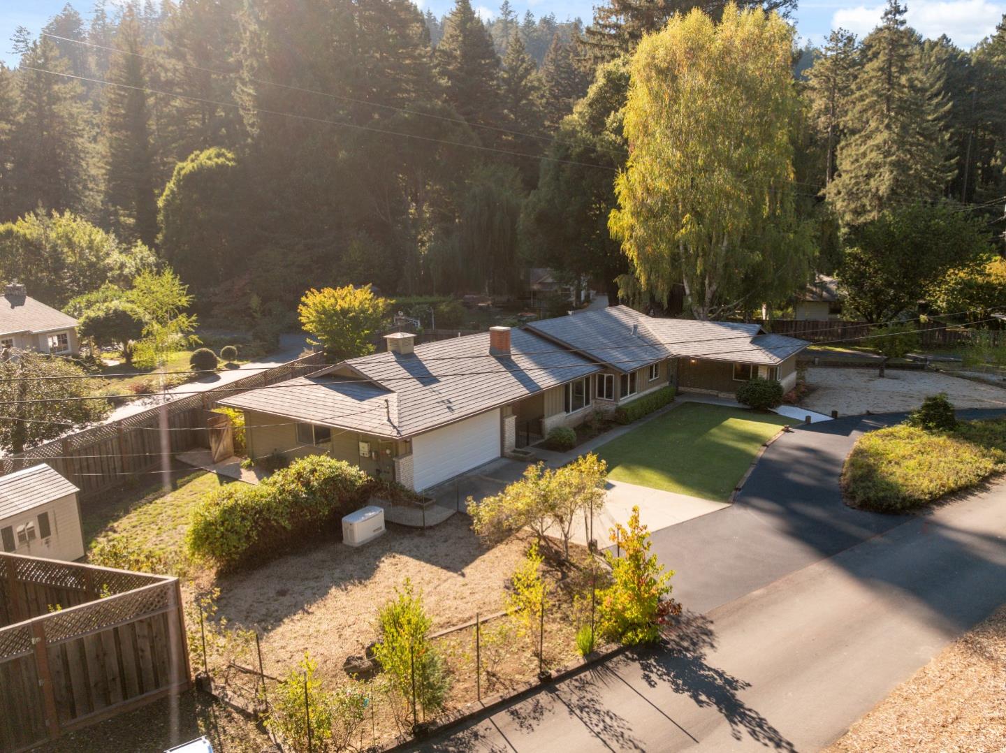 Detail Gallery Image 58 of 86 For 180 Sunnycroft Rd, Ben Lomond,  CA 95005 - 3 Beds | 2/1 Baths