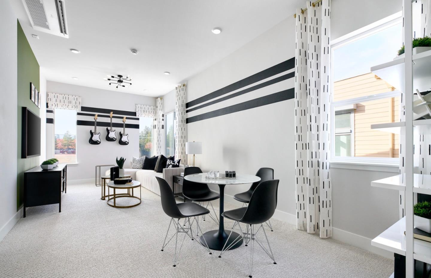 Detail Gallery Image 13 of 28 For 11645 Redwood Pl #56-12 PLAN 4,  Saratoga,  CA 95070 - 4 Beds | 4 Baths