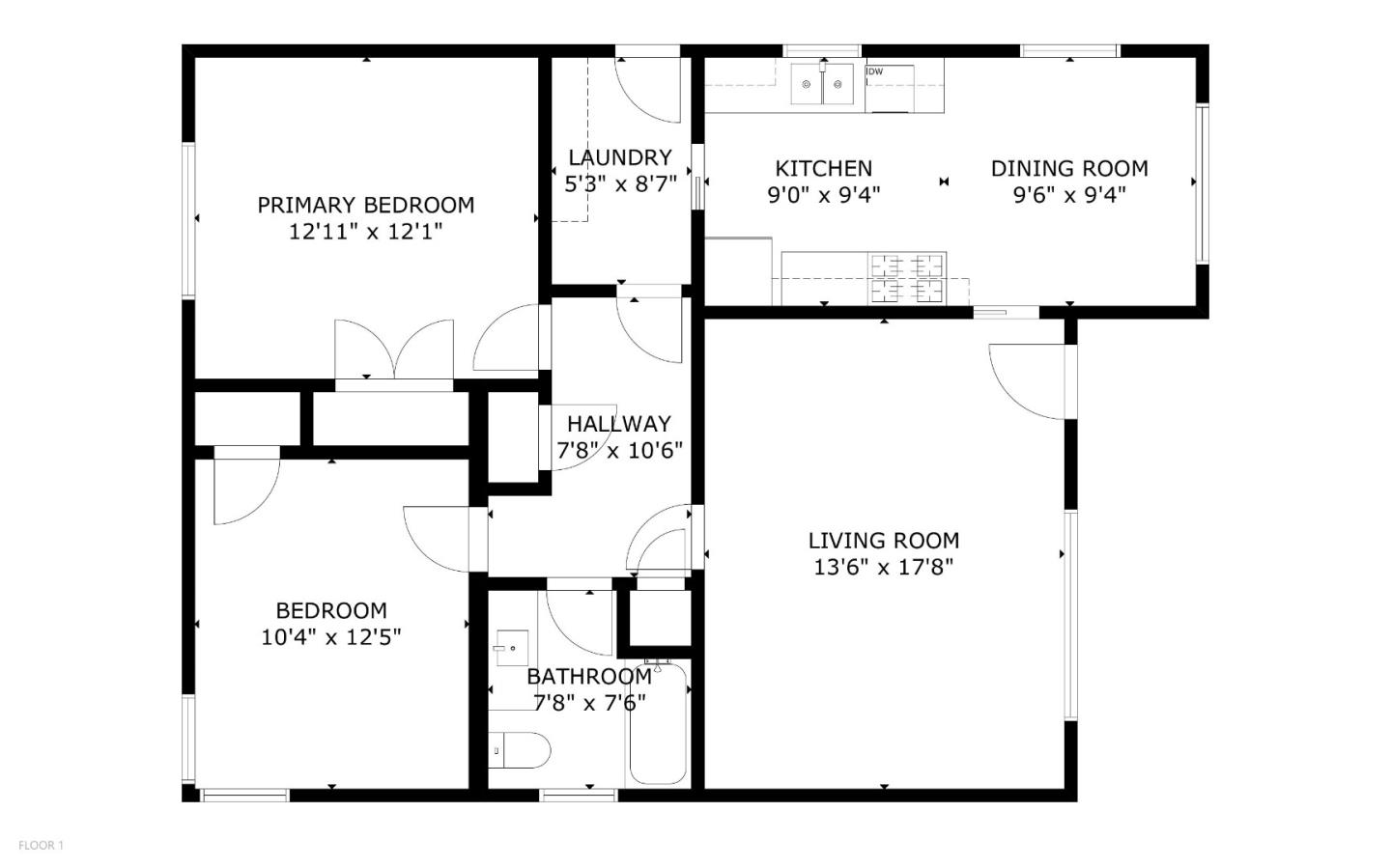 Detail Gallery Image 32 of 32 For 111 Elk St, Santa Cruz,  CA 95065 - 2 Beds | 1 Baths