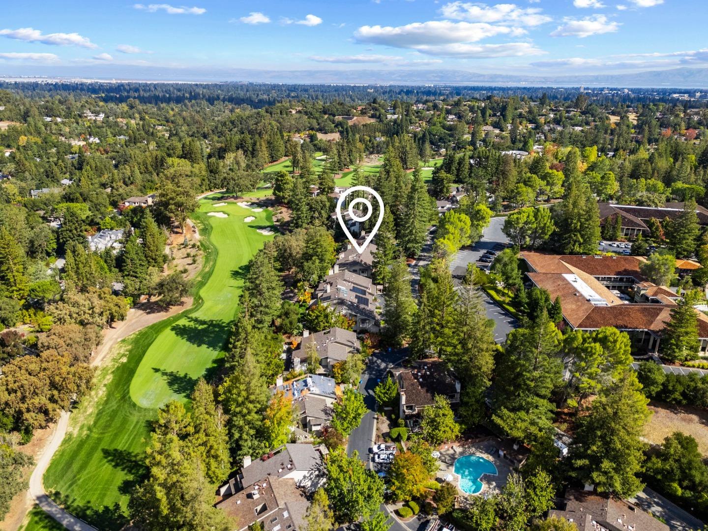 Detail Gallery Image 45 of 45 For 416 Sand Hill Cir, Menlo Park,  CA 94025 - 3 Beds | 2/1 Baths