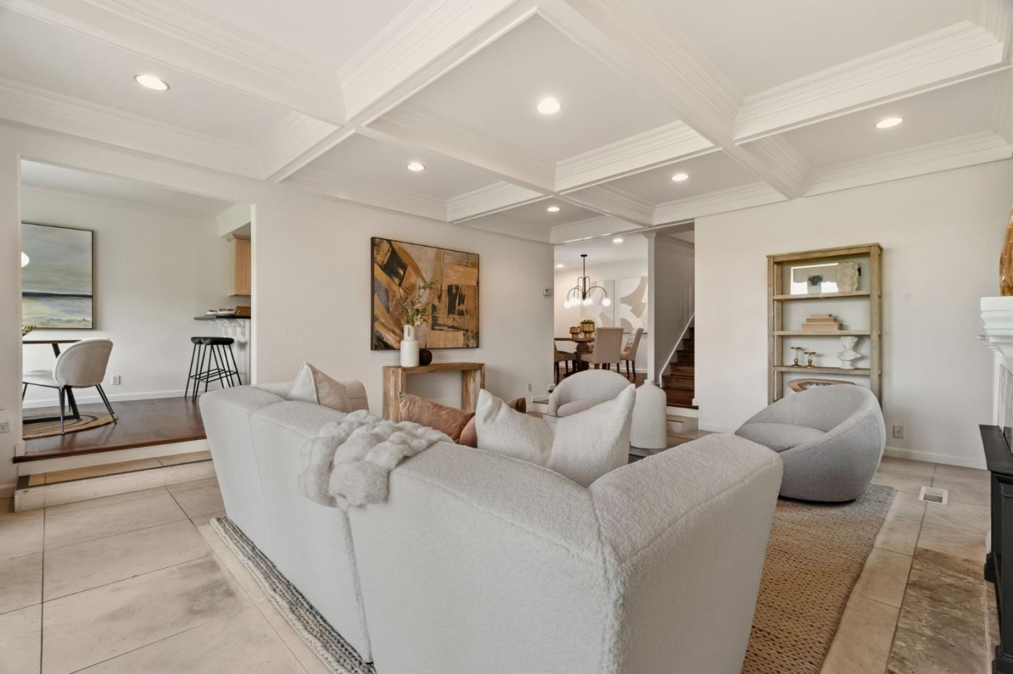 Detail Gallery Image 7 of 45 For 416 Sand Hill Cir, Menlo Park,  CA 94025 - 3 Beds | 2/1 Baths