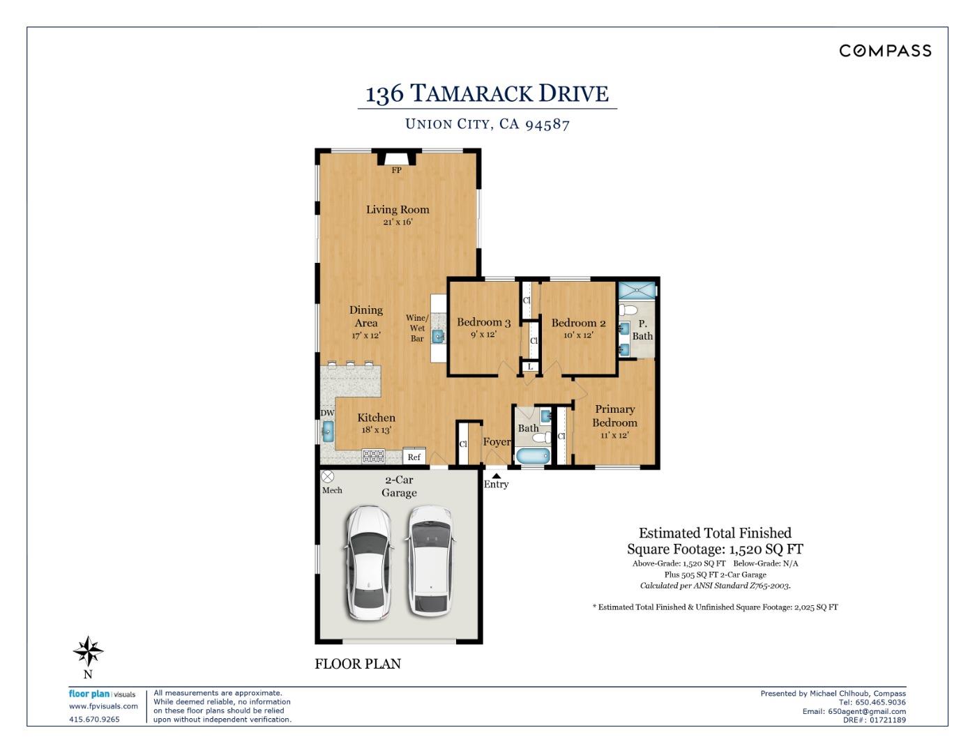Detail Gallery Image 35 of 36 For 136 Tamarack Dr, Union City,  CA 94587 - 3 Beds | 2 Baths