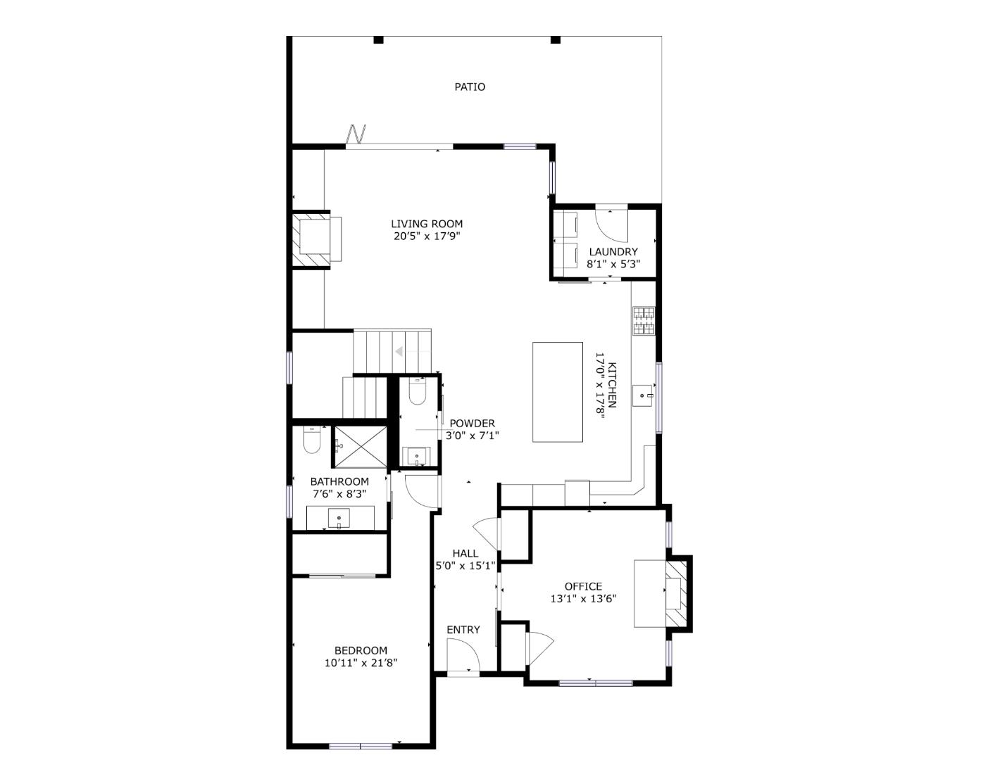 Detail Gallery Image 33 of 34 For 108 Glen Eyrie Ave, San Jose,  CA 95125 - 5 Beds | 3/1 Baths