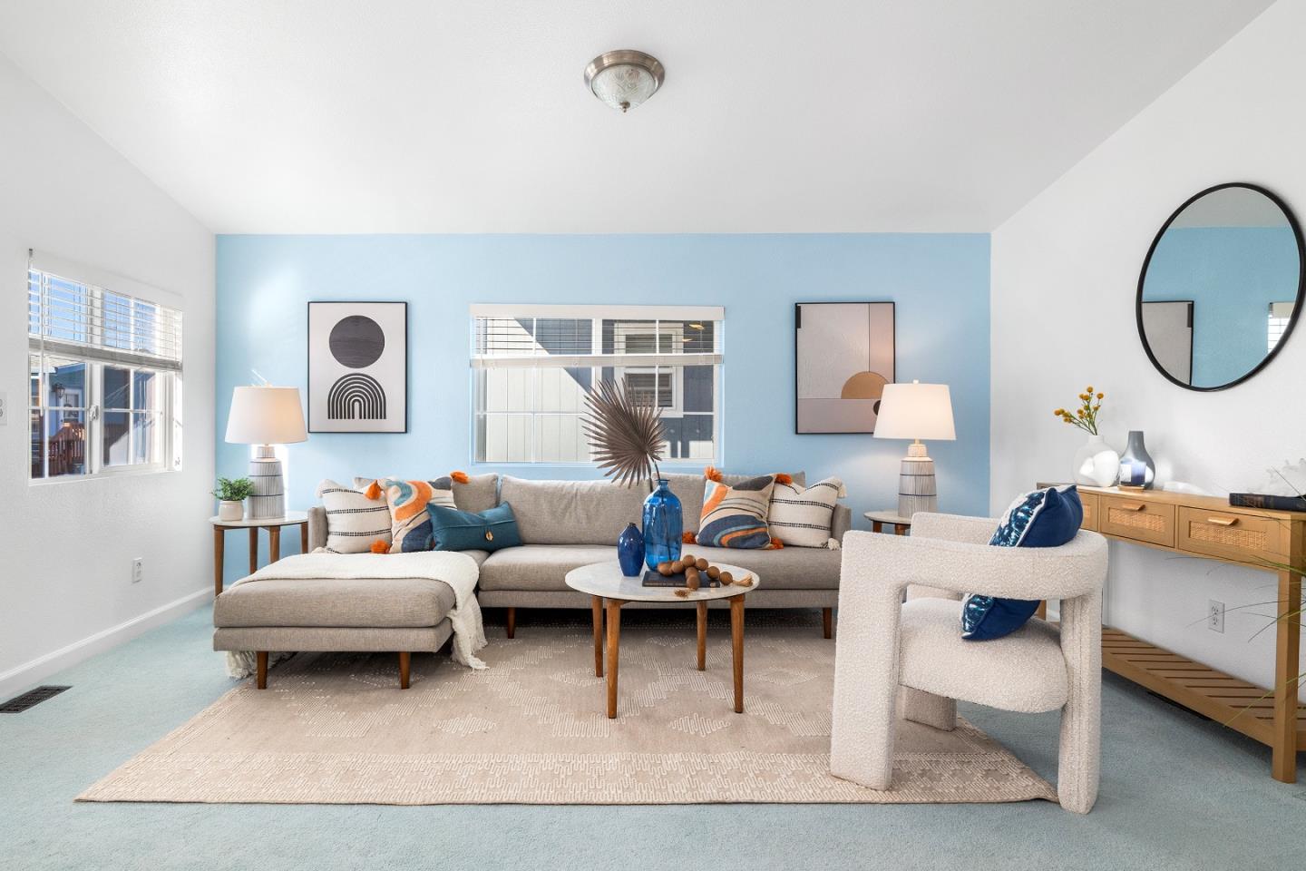 Detail Gallery Image 7 of 32 For 3710 Gross Rd #17,  Santa Cruz,  CA 95062 - 3 Beds | 2 Baths