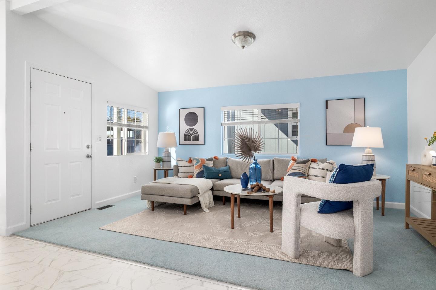 Detail Gallery Image 9 of 32 For 3710 Gross Rd #17,  Santa Cruz,  CA 95062 - 3 Beds | 2 Baths