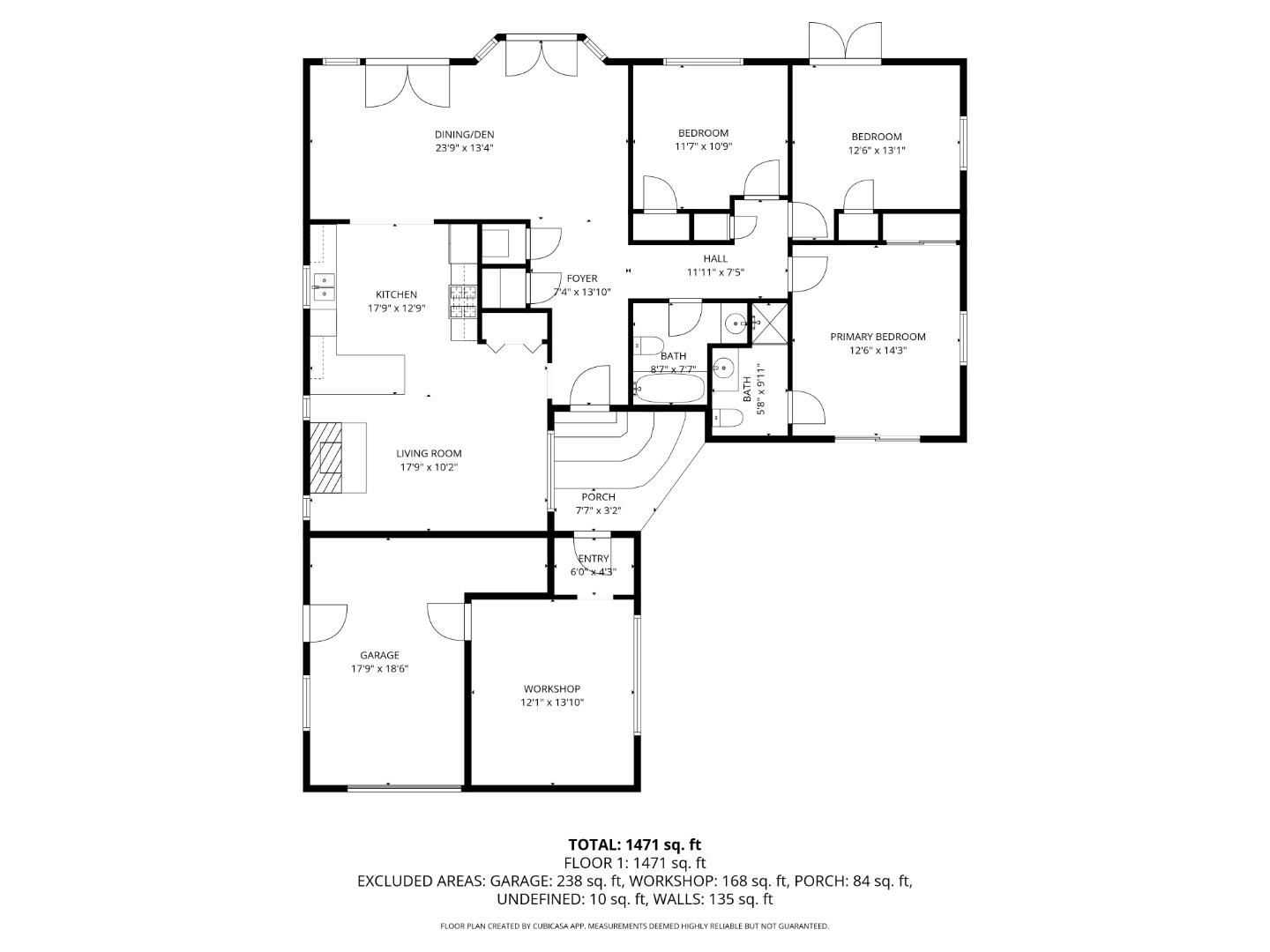 Detail Gallery Image 23 of 23 For 204 Nathan Ct, Soquel,  CA 95073 - 3 Beds | 2 Baths