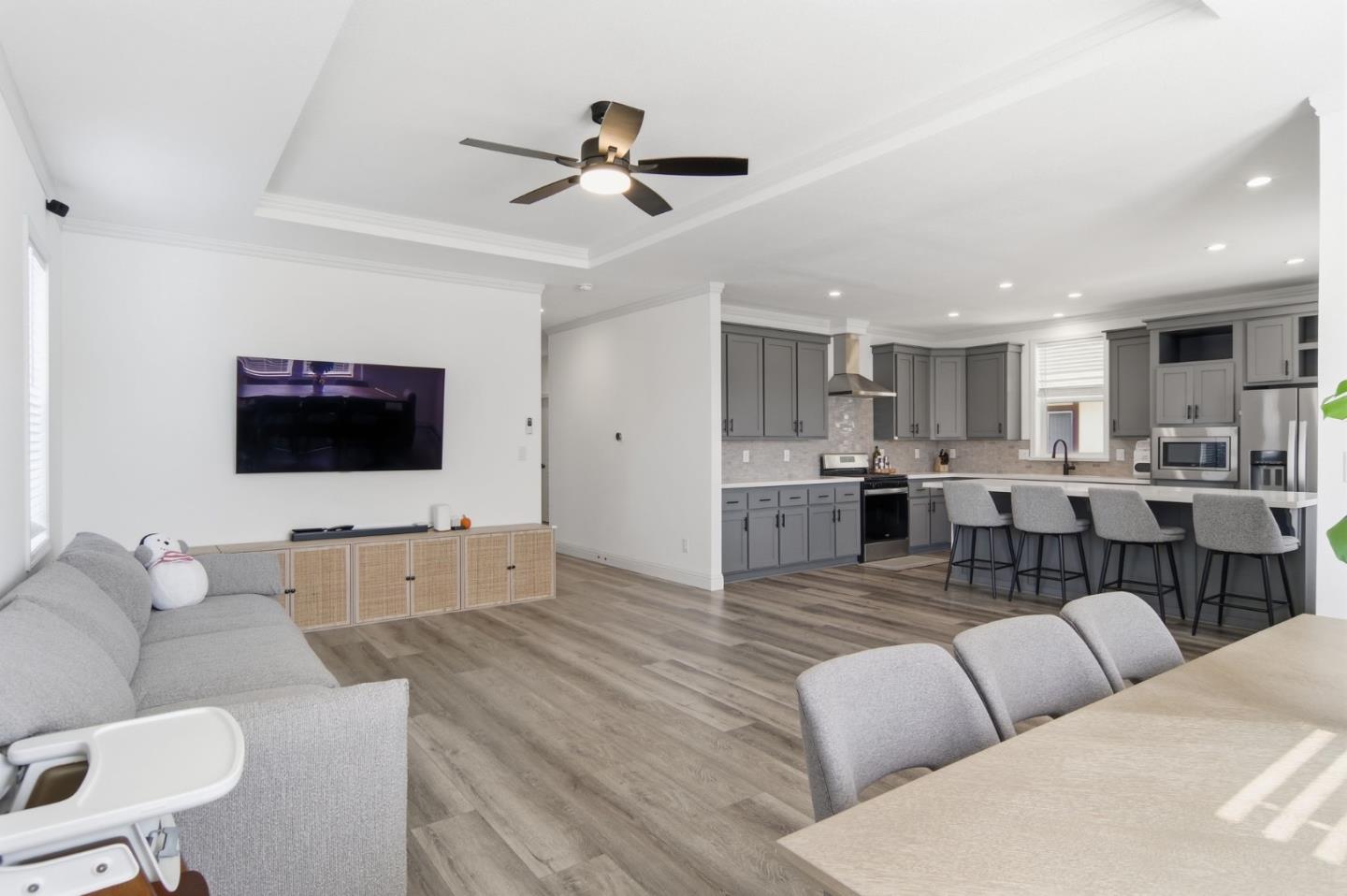 Detail Gallery Image 7 of 25 For 1842 Quimby Rd #1842,  San Jose,  CA 95122 - 3 Beds | 2 Baths