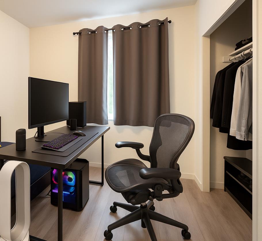 Detail Gallery Image 6 of 8 For 1220 Tasman Dr #7,  Sunnyvale,  CA 94089 - 3 Beds | 2 Baths