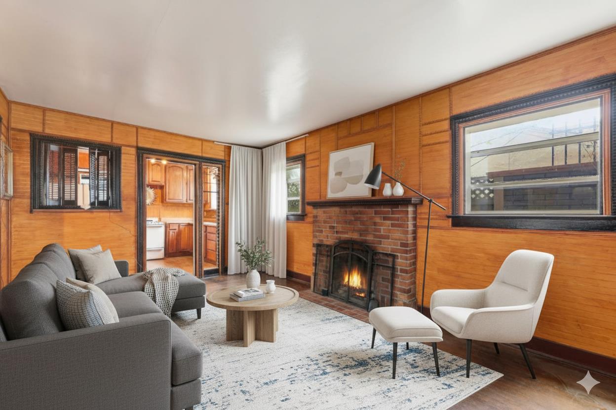 Detail Gallery Image 5 of 33 For 677 Elm St, San Jose,  CA 95126 - 2 Beds | 1/1 Baths