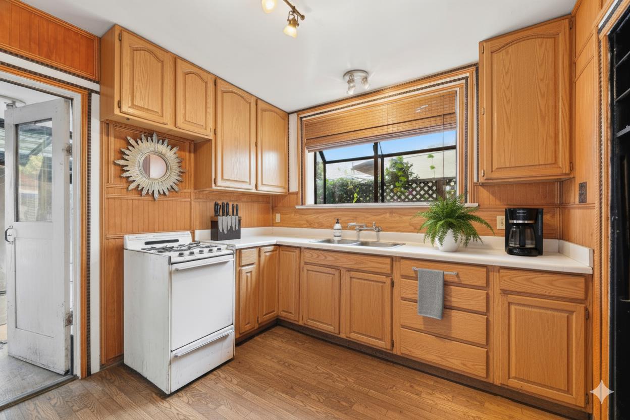 Detail Gallery Image 7 of 33 For 677 Elm St, San Jose,  CA 95126 - 2 Beds | 1/1 Baths