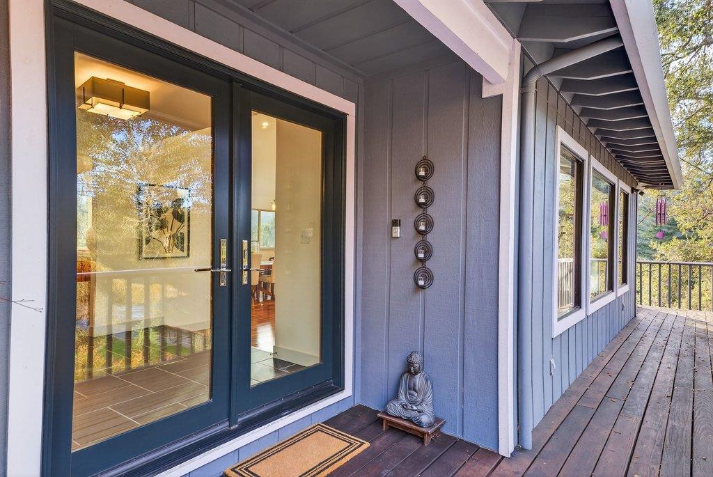 Detail Gallery Image 2 of 60 For 2203 Quail Hollow Rd, Ben Lomond,  CA 95005 - 3 Beds | 2/1 Baths