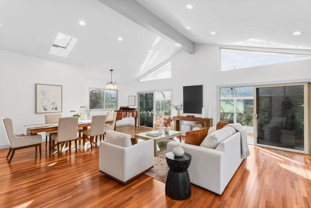 Detail Gallery Image 5 of 60 For 2203 Quail Hollow Rd, Ben Lomond,  CA 95005 - 3 Beds | 2/1 Baths