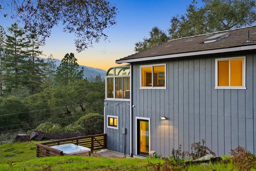 Detail Gallery Image 58 of 60 For 2203 Quail Hollow Rd, Ben Lomond,  CA 95005 - 3 Beds | 2/1 Baths